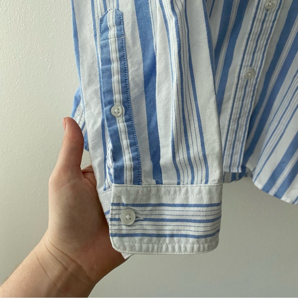 Ll Bean Button Down - image 5